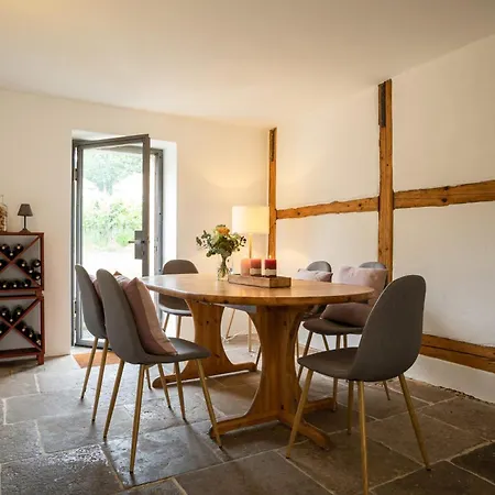 Ferienwohnungen Haus Steinbach Feriehus *