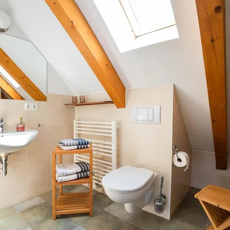 Haus Steinbach Nyaraló Radebeul