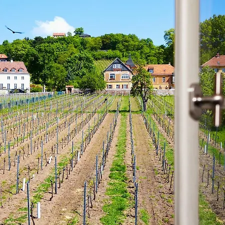 Weingut Haus Steinbach Holiday home Radebeul