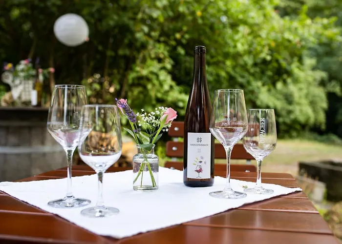 Weingut Haus Steinbach * راديبول