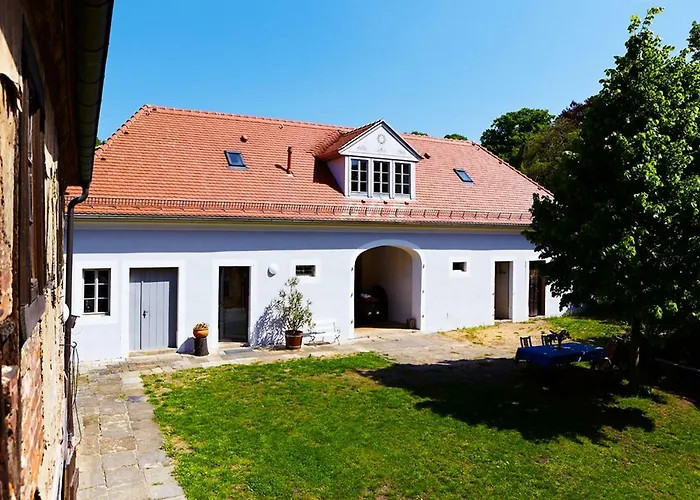 بيت للعطل Weingut Haus Steinbach راديبول